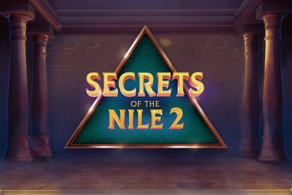 Thumbnail: Secrets of the Nile 2 by Leap Gaming