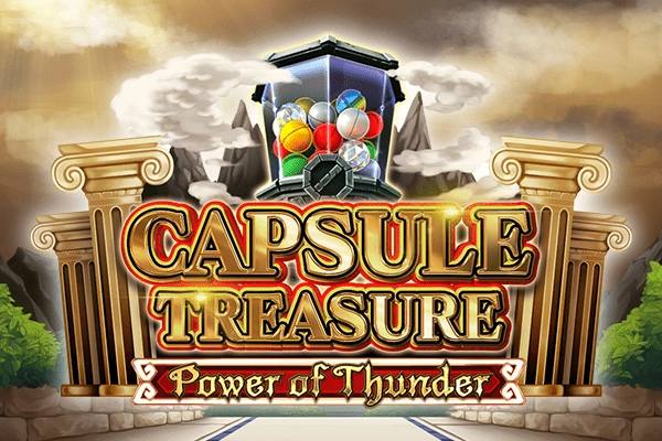 Thumbnail: Capsule Treasure Power of Thunder by Gametech