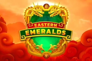 Thumbnail: Eastern Emeralds by Quickspin