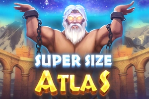 Thumbnail: Super Size Atlas by Kalamba Games