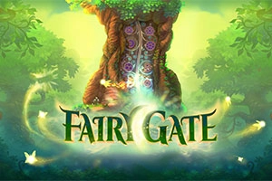 Thumbnail: Fairy Gate by Quickspin