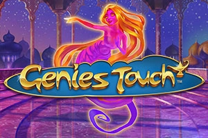 Thumbnail: Genies Touch by Quickspin