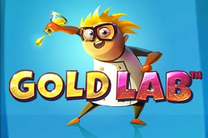 Thumbnail: Gold Lab by Quickspin