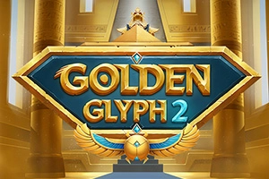 Thumbnail: Golden Glyph 2 by Quickspin