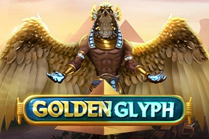 Thumbnail: Golden Glyph by Quickspin