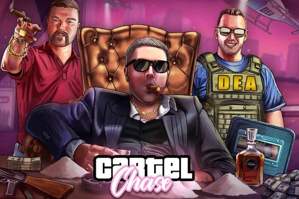 Thumbnail: Cartel Chase by Fbastards