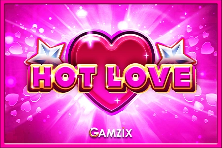 Thumbnail: Hot Love by Gamzix