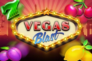 Game image: Vegas Blast by Kalamba Games