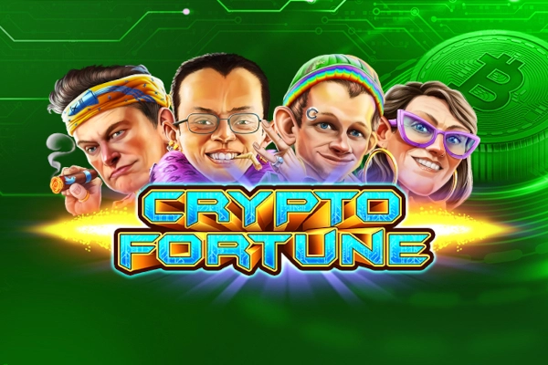 Thumbnail: Crypto Fortune by NetGaming