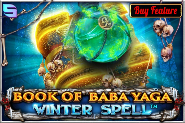 Thumbnail: Book of Baba Yaga Winter Spell by Spinomenal