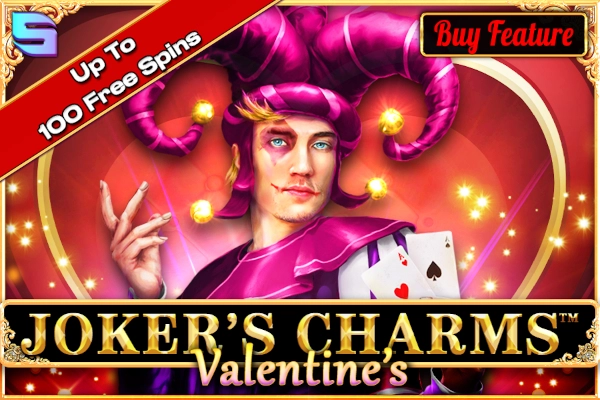 Thumbnail: Joker's Charms Valentine's by Spinomenal