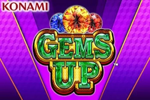 Thumbnail: Gems Up by Konami