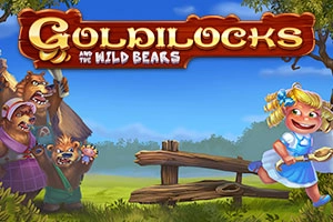 Thumbnail: Goldilocks and the Wild Bears by Quickspin