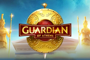 Thumbnail: Guardian of Athens by Quickspin