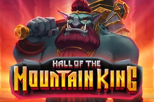 Thumbnail: Hall of the Mountain King by Quickspin