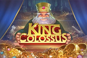 Thumbnail: King Colossus by Quickspin