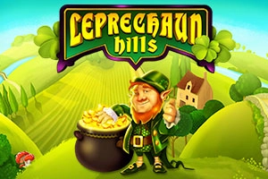 Thumbnail: Leprechaun Hills by Quickspin