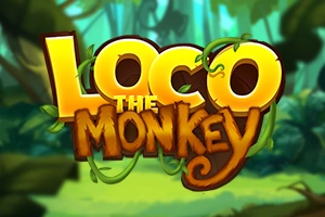 Thumbnail: Loco The Monkey by Quickspin