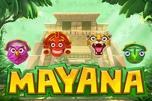 Thumbnail: Mayana by Quickspin
