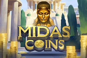 Thumbnail: Midas Coins by Quickspin