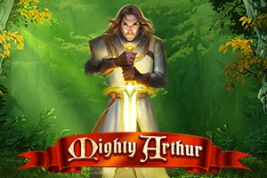 Thumbnail: Mighty Arthur by Quickspin