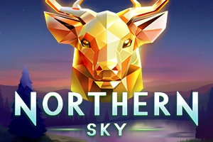 Thumbnail: Northern Sky by Quickspin