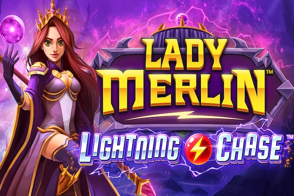 Thumbnail: Lady Merlin Lightning Chase by Boomerang Studios