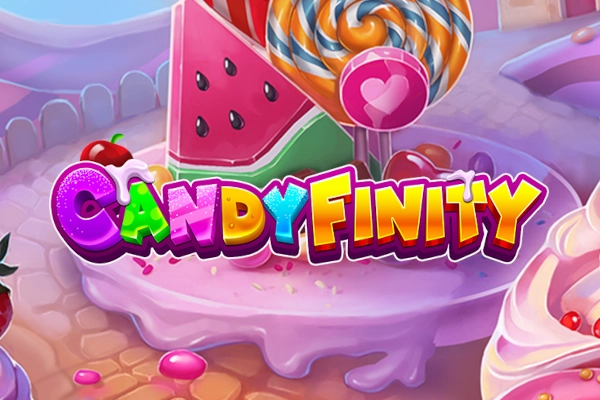 Thumbnail: Candyfinity by Yggdrasil Gaming
