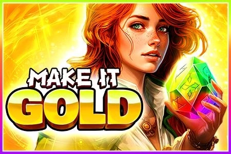 Thumbnail: Make It Gold by Belatra