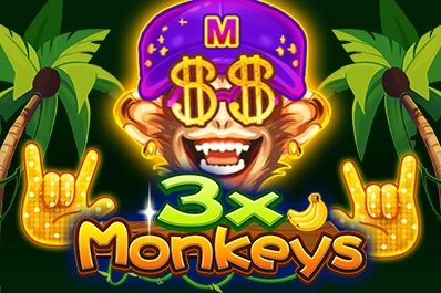 Thumbnail: 3x Monkeys by KA Gaming
