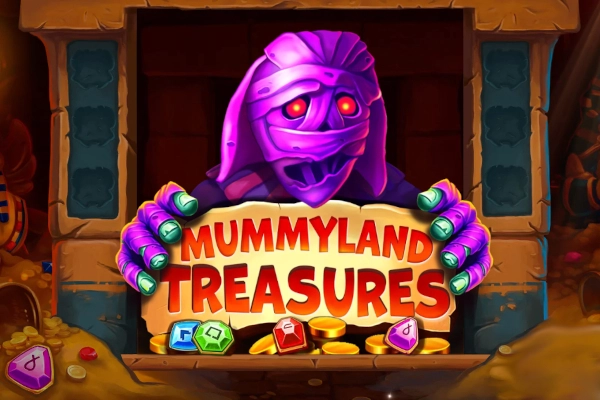 Thumbnail: Mummyland Treasures by Belatra