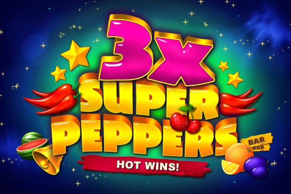 Thumbnail: 3x Super Peppers by Belatra