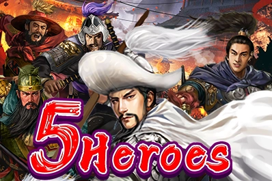 Thumbnail: 5 Heroes by KA Gaming