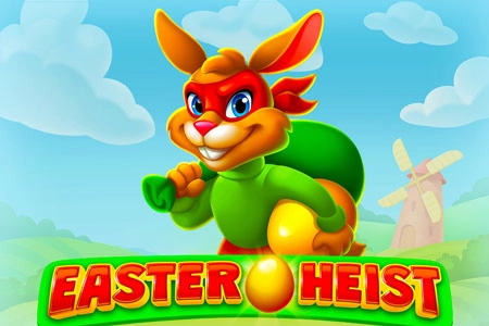 Thumbnail: Easter Heist by BGaming