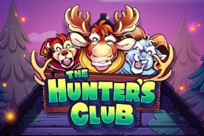 Thumbnail: The Hunter's Club by Slot Factory