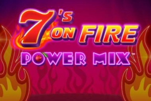 Thumbnail: 7's on Fire Power Mix by Light & Wonder