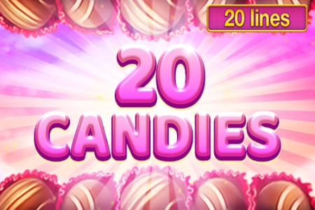 Thumbnail: 20 Candies by InBet Games