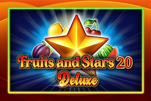 Thumbnail: Fruits and Stars 20 Deluxe by FAZI