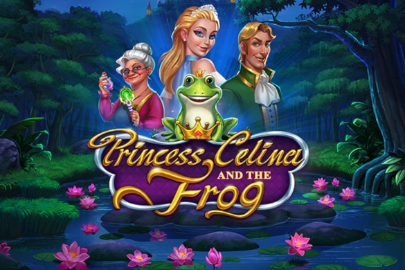 Thumbnail: Princess Celina and the Frog by Wizard Games