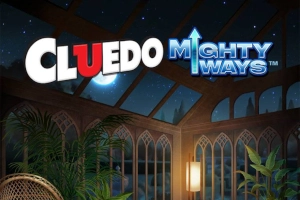 Game image: Cluedo Mighty Ways by Light & Wonder