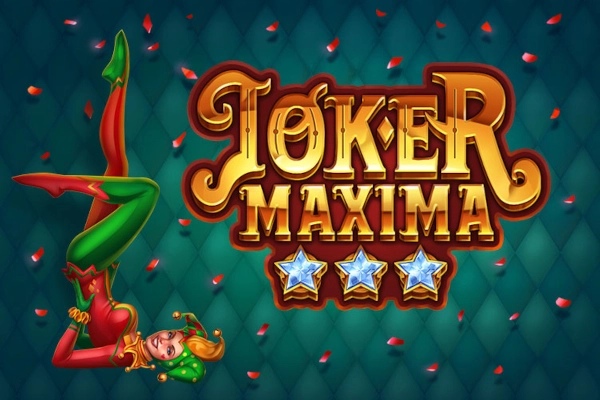 Thumbnail: Joker Maxima by Lucksome