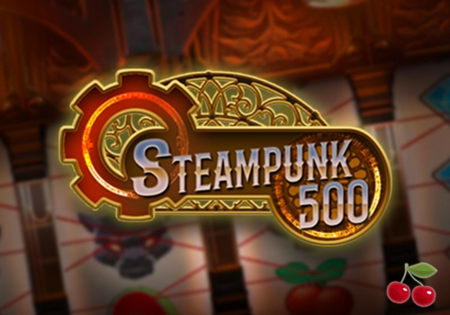 Thumbnail: Steampunk500 by Spinstars