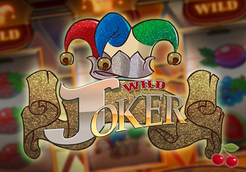 Thumbnail: Wild Joker by Spinstars