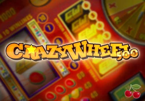 Thumbnail: Crazywheel500 by Spinstars