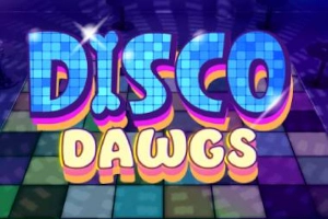 Game image: Disco Dawgs by Light & Wonder