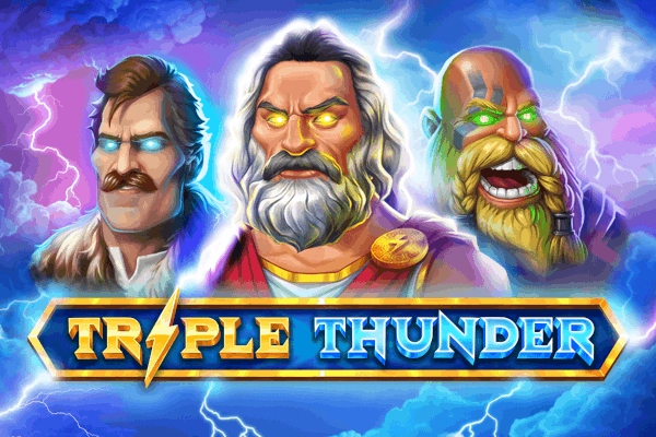 Thumbnail: Triple Thunder by Tom Horn Gaming