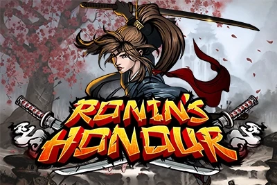 Thumbnail: Ronin's Honour by Play'n GO