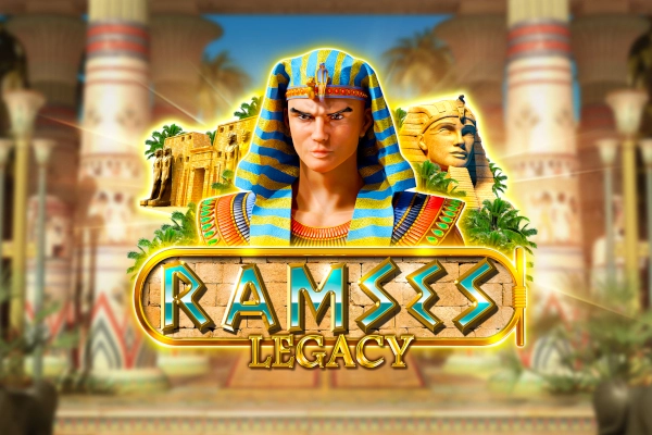 Thumbnail: Ramses Legacy by Red Rake Gaming