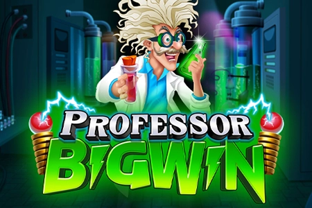 Thumbnail: Professor Big Win by Atomic Slot Lab
