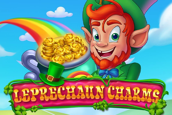 Thumbnail: Leprechaun Charms by 1x2 Gaming